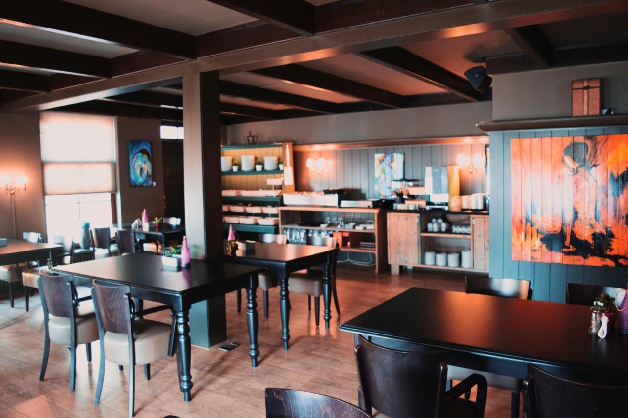 Hotel Restaurant Victoria Winschoten Exterior foto