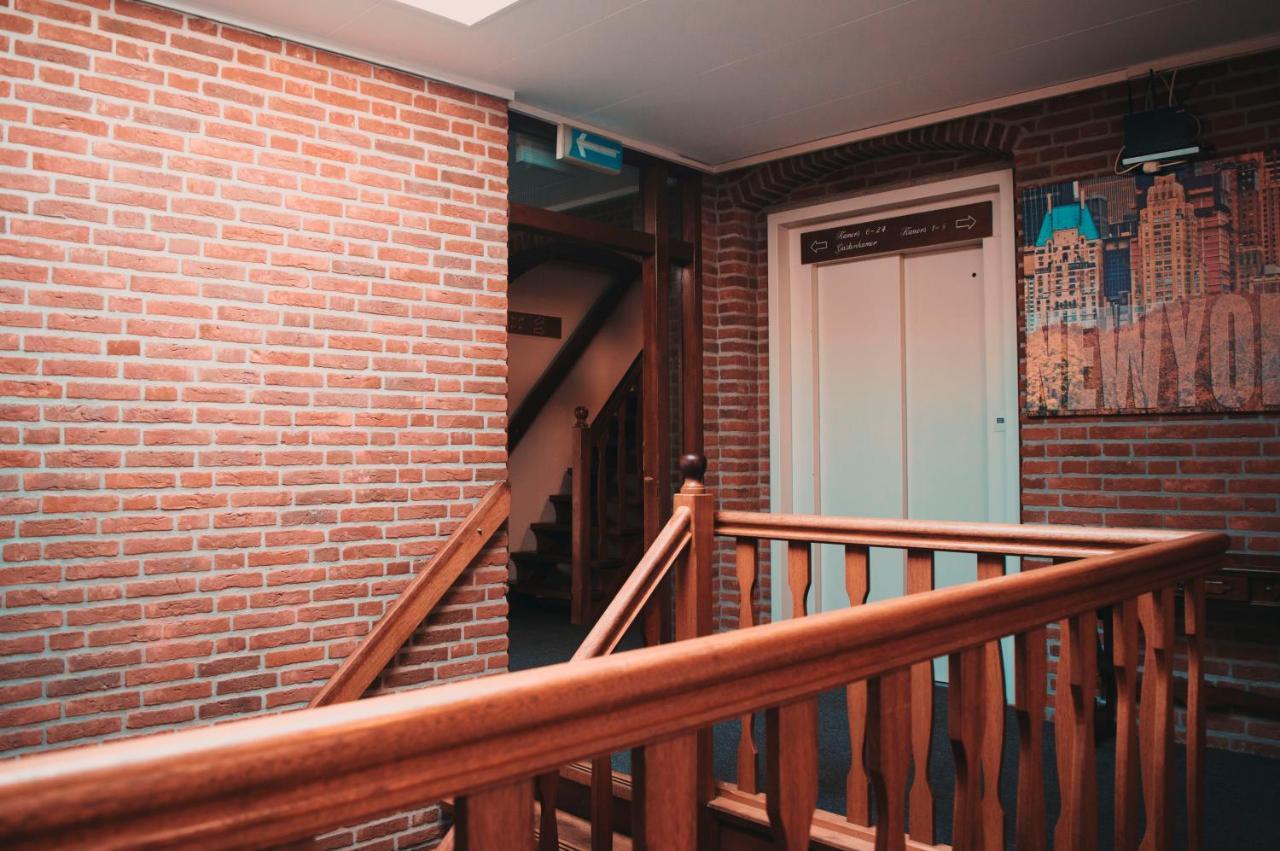 Hotel Restaurant Victoria Winschoten Exterior foto