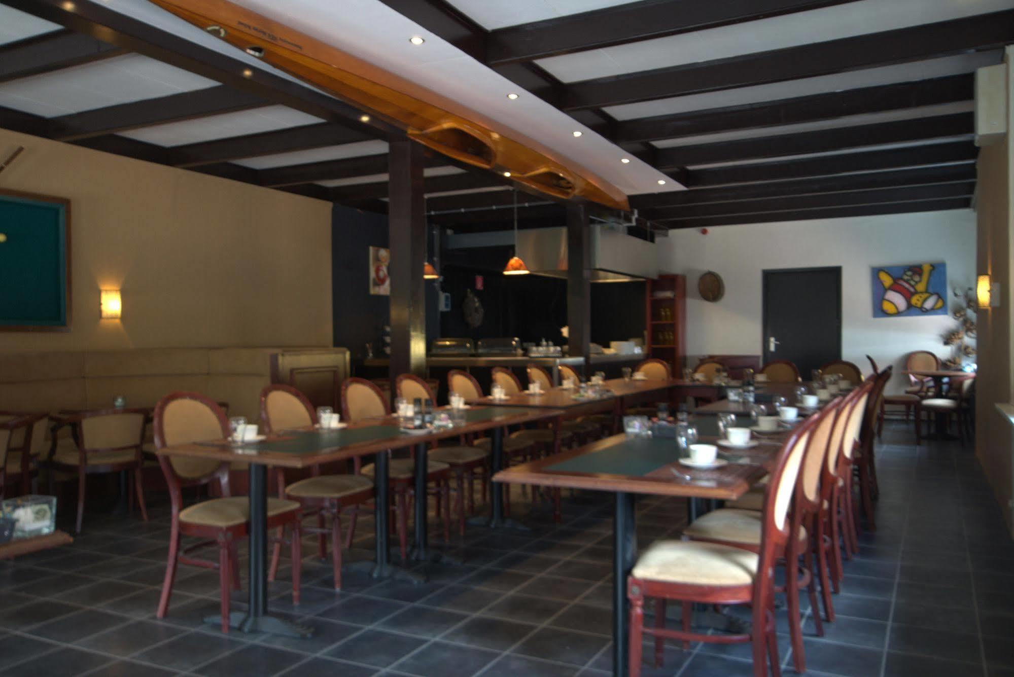 Hotel Restaurant Victoria Winschoten Exterior foto